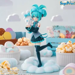 SEGA Piapro Characters - Hatsune Miku - Hatsune Miku x Cinnamoroll - Luminasta New