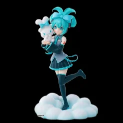SEGA Piapro Characters - Hatsune Miku - Hatsune Miku x Cinnamoroll - Luminasta New