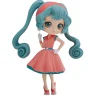 Outlet Bandai Spirits Piapro Characters - Hatsune Miku - Hatsune Miku World Journey vol.1 - Q Posket