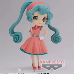 Outlet Bandai Spirits Piapro Characters - Hatsune Miku - Hatsune Miku World Journey vol.1 - Q Posket