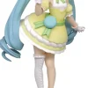 FuRyu Piapro Characters - Hatsune Miku - Exc∞d Creative - Sweet Sweets - Citron Macaron ver. Hot
