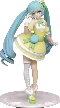 FuRyu Piapro Characters - Hatsune Miku - Exc∞d Creative - Sweet Sweets - Citron Macaron ver. Hot