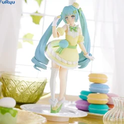 FuRyu Piapro Characters - Hatsune Miku - Exc∞d Creative - Sweet Sweets - Citron Macaron ver. Hot
