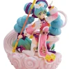 FuRyu Piapro Characters - Hatsune Miku - Tenitol - China ver. New
