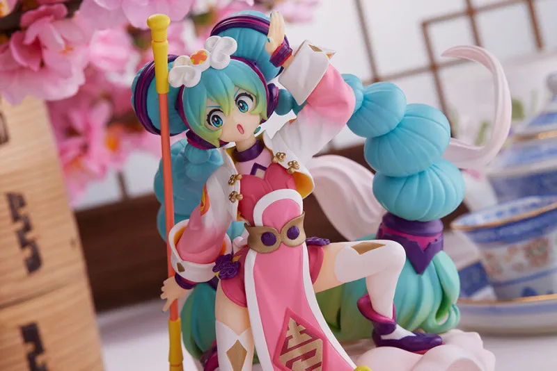 FuRyu Piapro Characters - Hatsune Miku - Tenitol - China ver. New