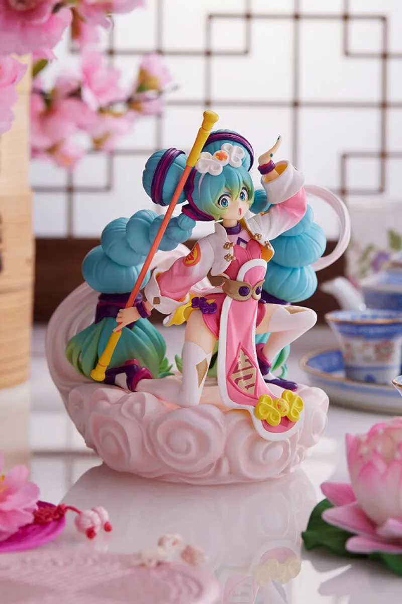 FuRyu Piapro Characters - Hatsune Miku - Tenitol - China ver. New