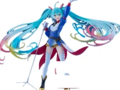 Outlet Bandai Spirits Piapro Characters - Hatsune Miku - Banpresto Evolve - Gundam x Miku Anniversary Special Project