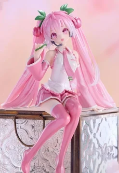 Discount FuRyu Piapro Characters - Hatsune Miku - Noodle Stopper Figure - Sakura, 2024, Pearl Color ver.