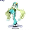 Clearance FuRyu Piapro Characters - Hatsune Miku - Exc∞d Creative - Sweet Sweets - Matcha Parfait, Hakka