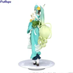 Clearance FuRyu Piapro Characters - Hatsune Miku - Exc∞d Creative - Sweet Sweets - Matcha Parfait, Hakka