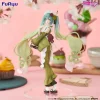 FuRyu Piapro Characters - Hatsune Miku - Exceed Creative Figure - Sweet Sweets - Matcha Parfait Discount