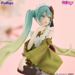 FuRyu Piapro Characters - Hatsune Miku - Exceed Creative Figure - Sweet Sweets - Matcha Parfait Discount