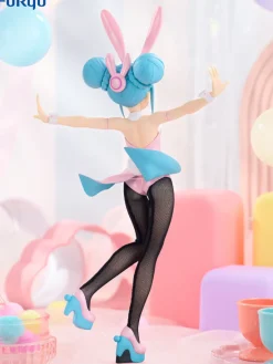 New FuRyu as Manufacturer Piapro Characters - Hatsune Miku - BiCute Bunnies - Wink, Pearl Pink ver. (FuRyu)