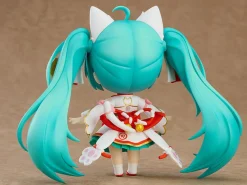 Hot Good Smile Company Piapro Characters - Hatsune Miku - Hatsune Miku x Maneki Neko - Nendoroid #1777 - Maneki Miku Ver.