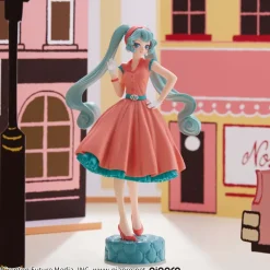 Bandai Spirits Piapro Characters - Hatsune Miku - Hatsune Miku World Journey vol.1 Outlet