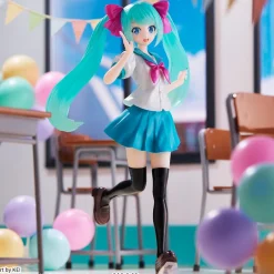 SEGA Piapro Characters - Hatsune Miku - Luminasta - 16th Anniversary KEI Ver. Outlet