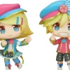 Emontoys Piapro Characters - Trading Mini Figure Series - Kagamine Rin - Kagamine Len Clearance