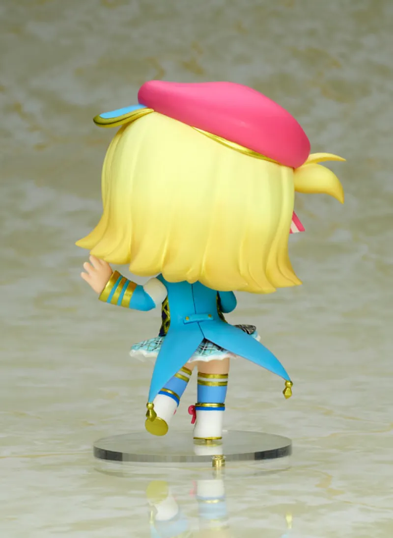 Emontoys Piapro Characters - Trading Mini Figure Series - Kagamine Rin - Kagamine Len Clearance