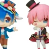 New Emontoys Piapro Characters - Trading Mini Figure Series - KAITO - Megurine Luka
