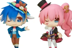 New Emontoys Piapro Characters - Trading Mini Figure Series - KAITO - Megurine Luka