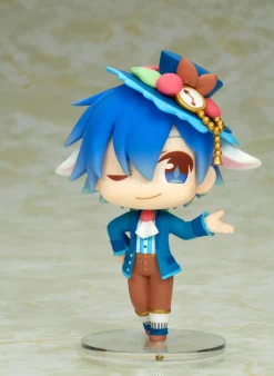 New Emontoys Piapro Characters - Trading Mini Figure Series - KAITO - Megurine Luka