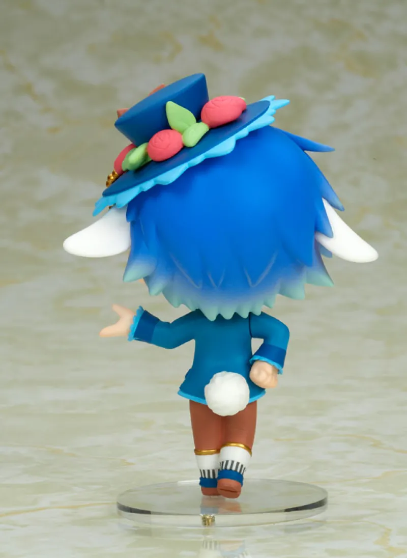 New Emontoys Piapro Characters - Trading Mini Figure Series - KAITO - Megurine Luka