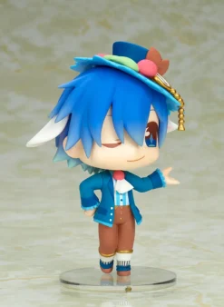 New Emontoys Piapro Characters - Trading Mini Figure Series - KAITO - Megurine Luka