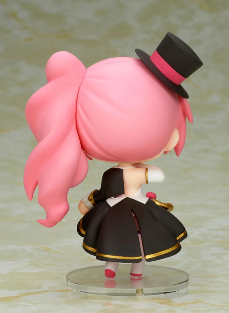 New Emontoys Piapro Characters - Trading Mini Figure Series - KAITO - Megurine Luka