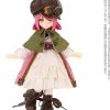 Clearance Azone Picco Neemo 1/12 Lil'Fairy -Ribbon Boots- Brown (DOLL ACCESSORY)