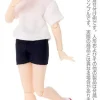 Clearance Azone Picco Neemo Wear 1/12 Long Socks set White (DOLL ACCESSORY)