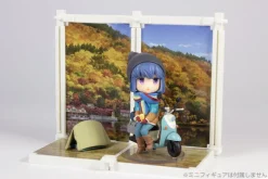 Online Plum Pla Accessory 07: Stack Studio [Yuru Camp Ver.]