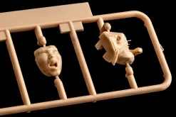 Best Max Factory PLAMAX 1/12 Kamakura Period Armored Warrior Plastic Model