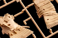 Best Max Factory PLAMAX 1/12 Kamakura Period Armored Warrior Plastic Model