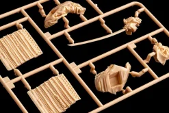 Best Max Factory PLAMAX 1/12 Kamakura Period Armored Warrior Plastic Model