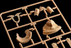 Best Max Factory PLAMAX 1/12 Kamakura Period Armored Warrior Plastic Model