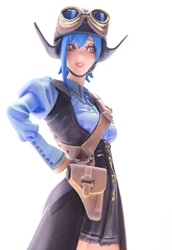 Hot Max Factory PLAMAX - MF-31 - Minimum Factory - Shunya Yamashita - Military Qty's Colletta - 1/20