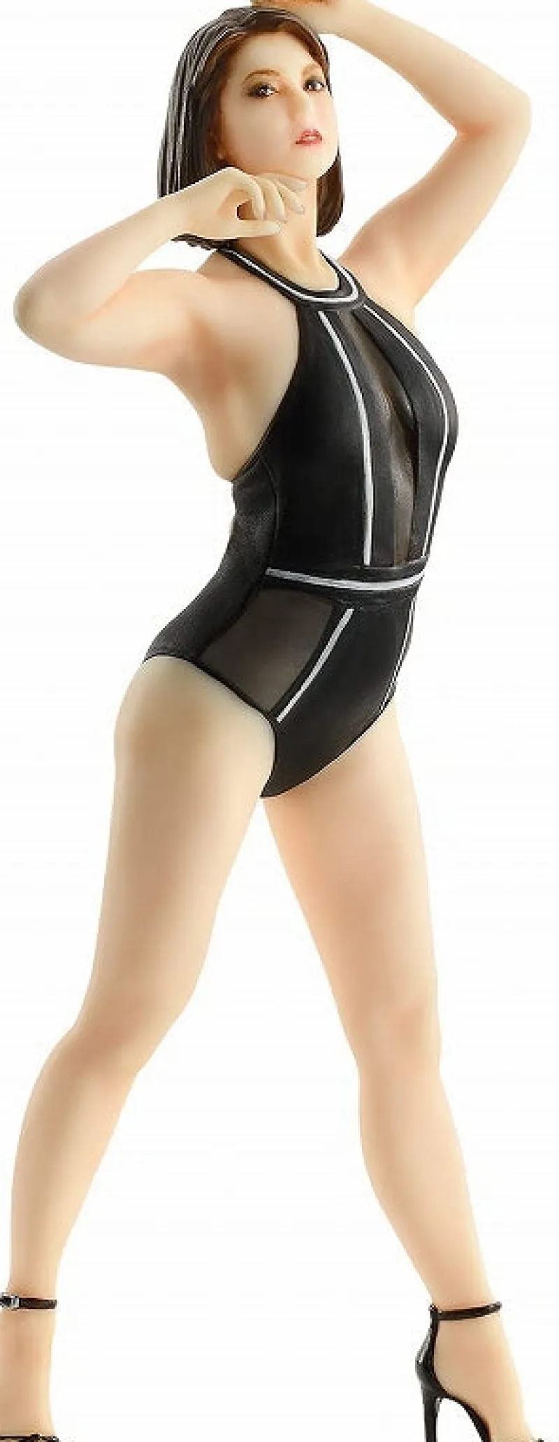 Discount Max Factory PLAMAX - Naked Angel - Kozawa Maria - 1/20