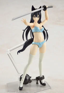 Outlet Max Factory PLAMAX GP-04 Guilty Princess Underwear Body Girl Ran Plastic Model