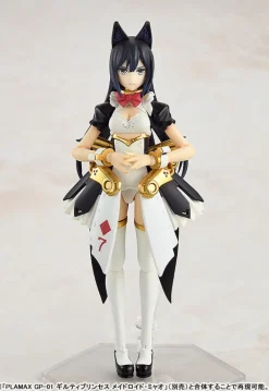 Outlet Max Factory PLAMAX GP-04 Guilty Princess Underwear Body Girl Ran Plastic Model