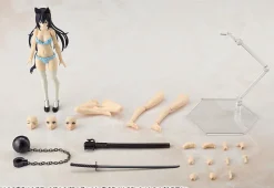 Outlet Max Factory PLAMAX GP-04 Guilty Princess Underwear Body Girl Ran Plastic Model