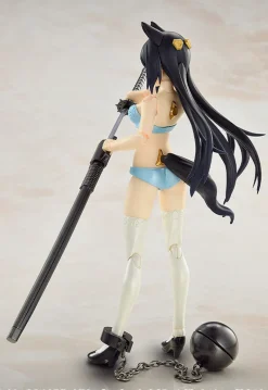 Outlet Max Factory PLAMAX GP-04 Guilty Princess Underwear Body Girl Ran Plastic Model