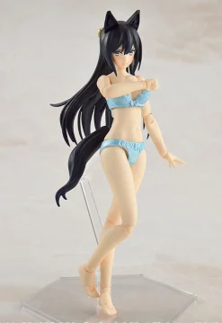 Outlet Max Factory PLAMAX GP-04 Guilty Princess Underwear Body Girl Ran Plastic Model