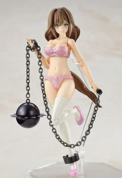 Outlet Max Factory PLAMAX GP-05 Guilty Princess Underwear Body Girl Jelly Plastic Model