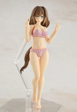 Discount Max Factory PLAMAX GP-05 Guilty Princess Underwear Body Girl Jelly Plastic Model