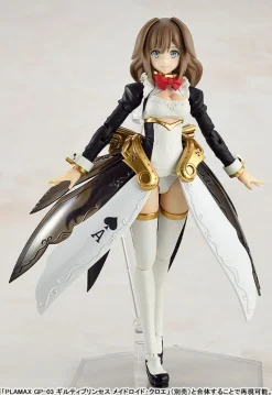 Discount Max Factory PLAMAX GP-05 Guilty Princess Underwear Body Girl Jelly Plastic Model