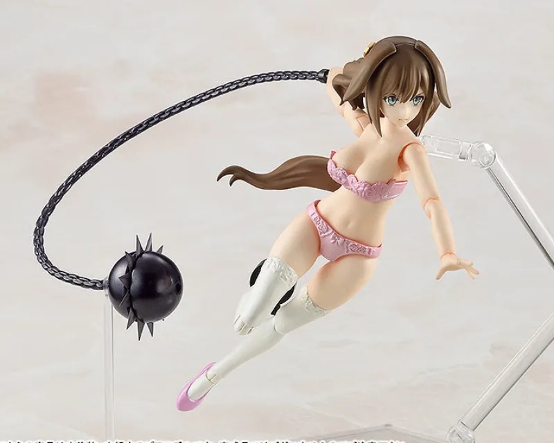 Discount Max Factory PLAMAX GP-05 Guilty Princess Underwear Body Girl Jelly Plastic Model