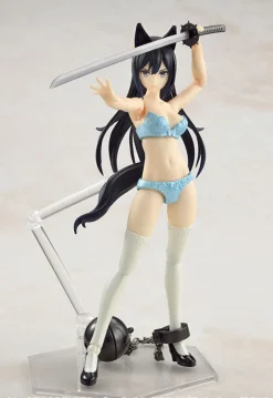 Hot Max Factory PLAMAX GP-04 Guilty Princess Underwear Body Girl Ran Plastic Model