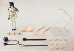 Hot Max Factory PLAMAX GP-04 Guilty Princess Underwear Body Girl Ran Plastic Model