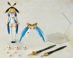 Clearance Max Factory PLAMAX GP-02 Guilty Princess Maidroid Alice Plastic Model