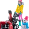 Clearance Max Factory PLAMAX MF-62 - Minimum factory - Minori with Honda - Small Snow Plow - HSS1170n JX - 1/20